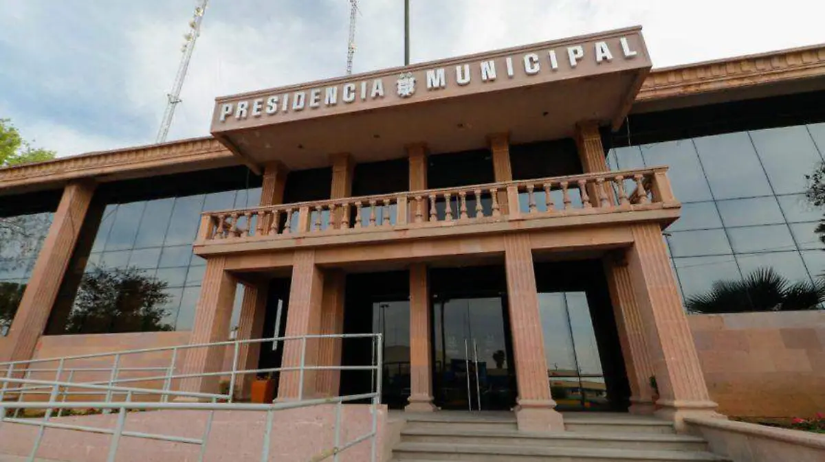 presidencia municipal saltillo